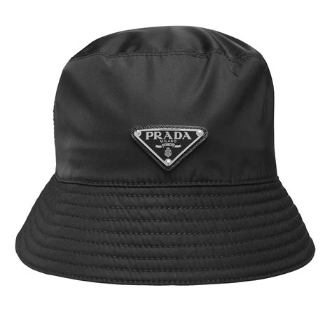 bucket hat prada price|used Prada bucket hat.